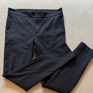 Athleta Women's Midnight Black Ankle Pants